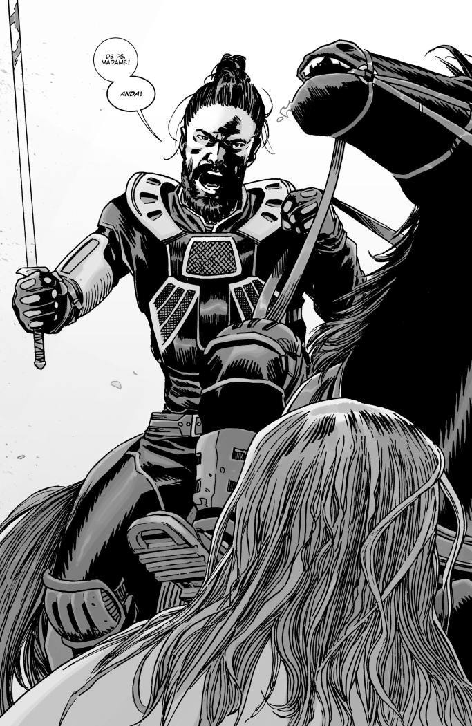 Read The Walking Dead Comic (PT) Manga Online