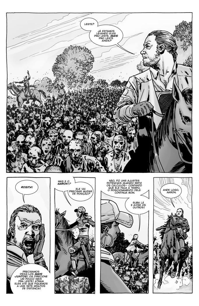 Read The Walking Dead Comic (PT) Manga Online