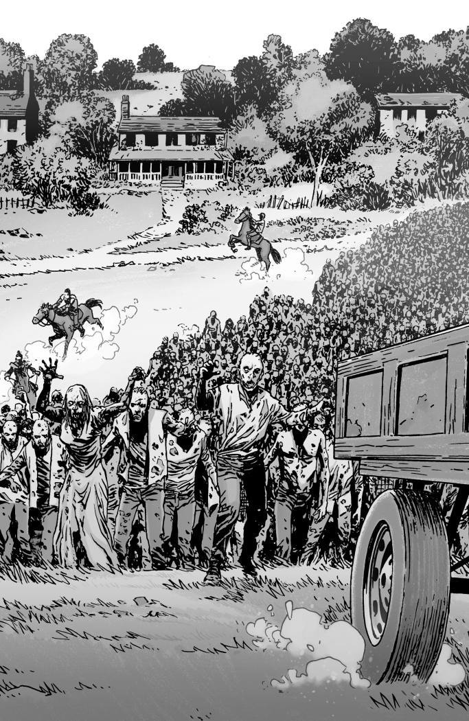 Read The Walking Dead Comic (PT) Manga Online