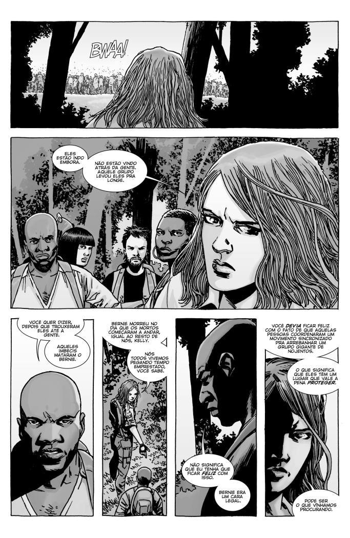 Read The Walking Dead Comic (PT) Manga Online