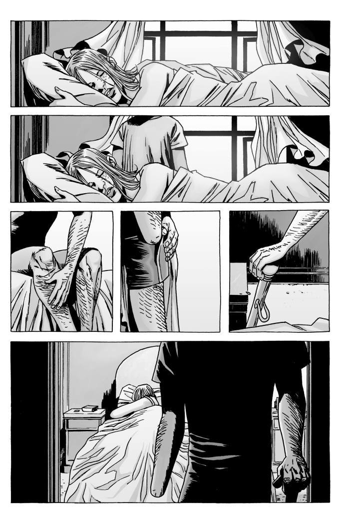 Read The Walking Dead Comic (PT) Manga Online
