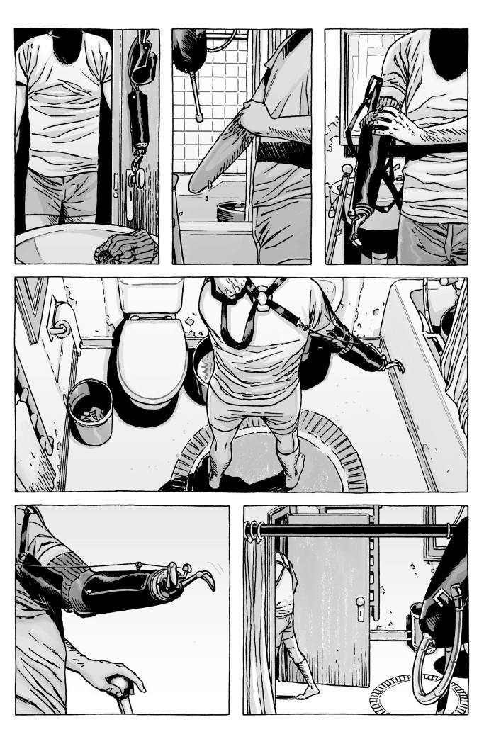 Read The Walking Dead Comic (PT) Manga Online