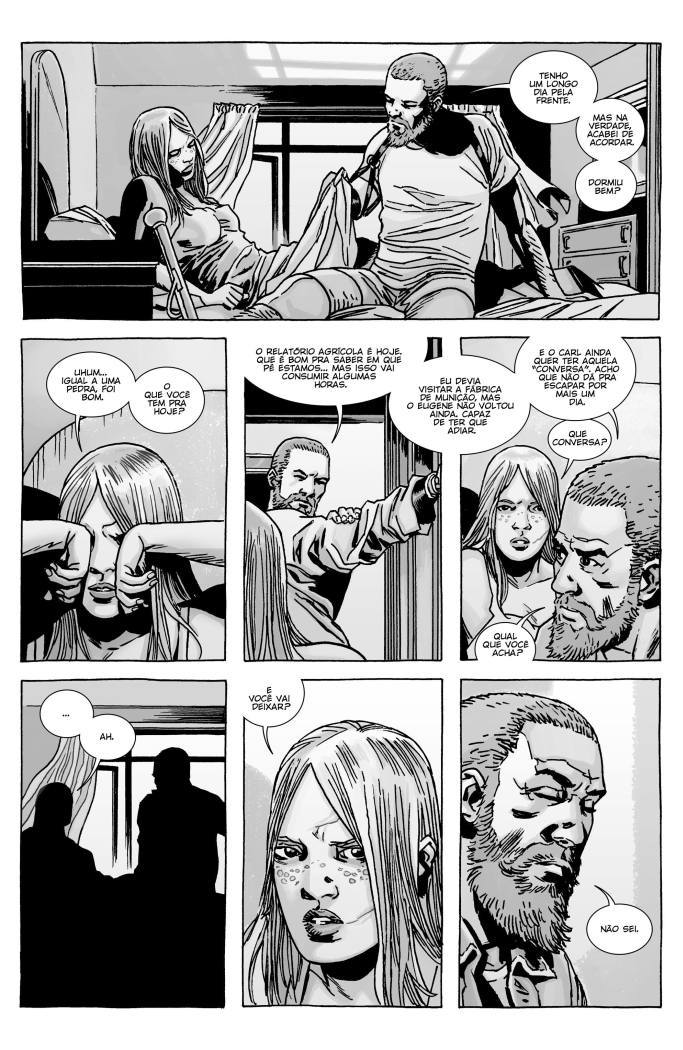 Read The Walking Dead Comic (PT) Manga Online