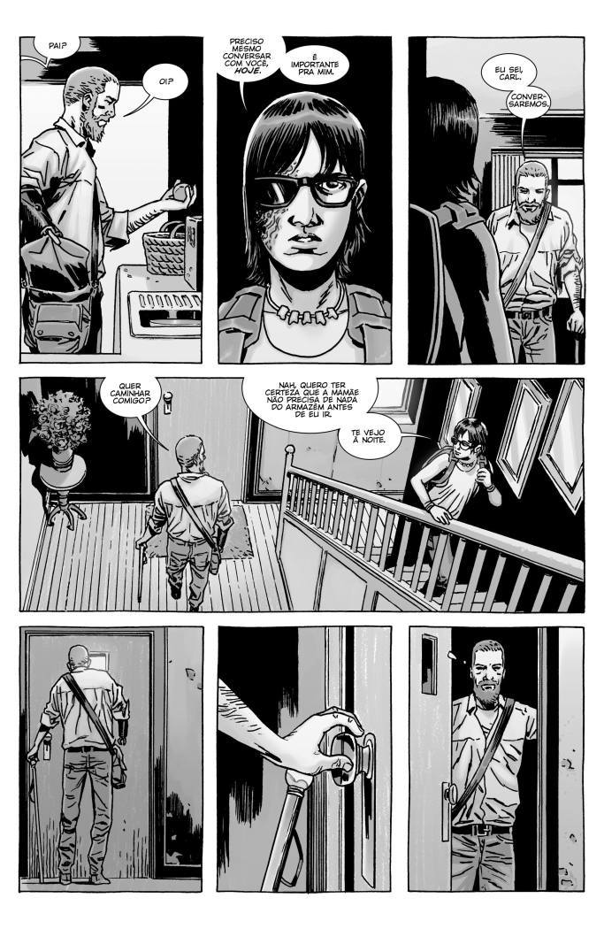 Read The Walking Dead Comic (PT) Manga Online