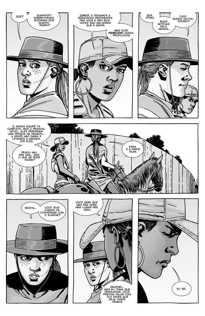 Read The Walking Dead Comic (PT) Manga Online