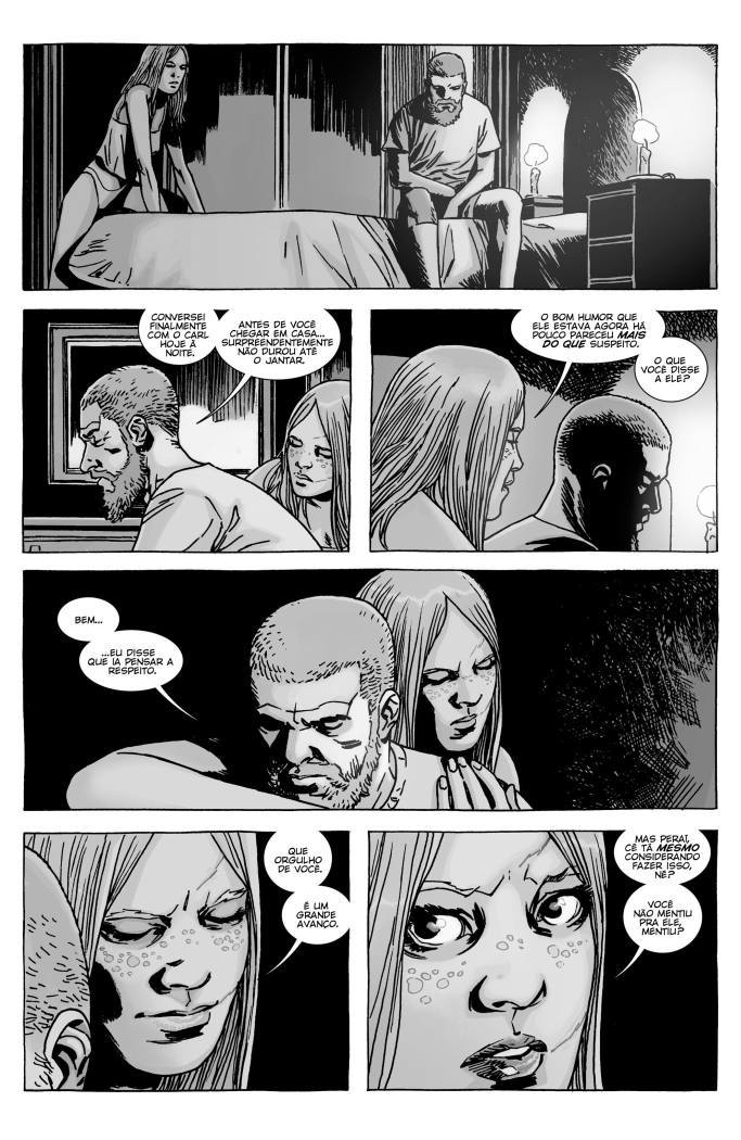 Read The Walking Dead Comic (PT) Manga Online