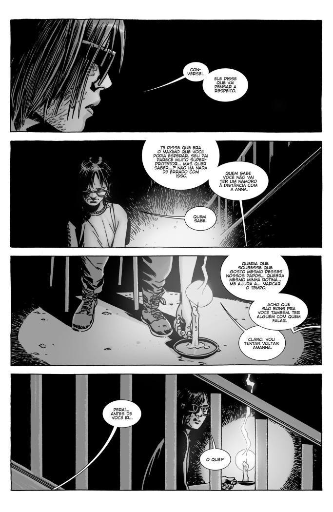 Read The Walking Dead Comic (PT) Manga Online