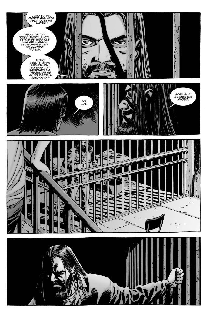 Read The Walking Dead Comic (PT) Manga Online