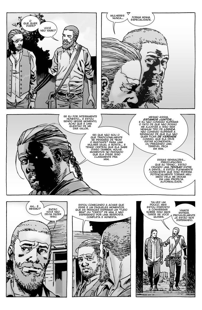 Read The Walking Dead Comic (PT) Manga Online