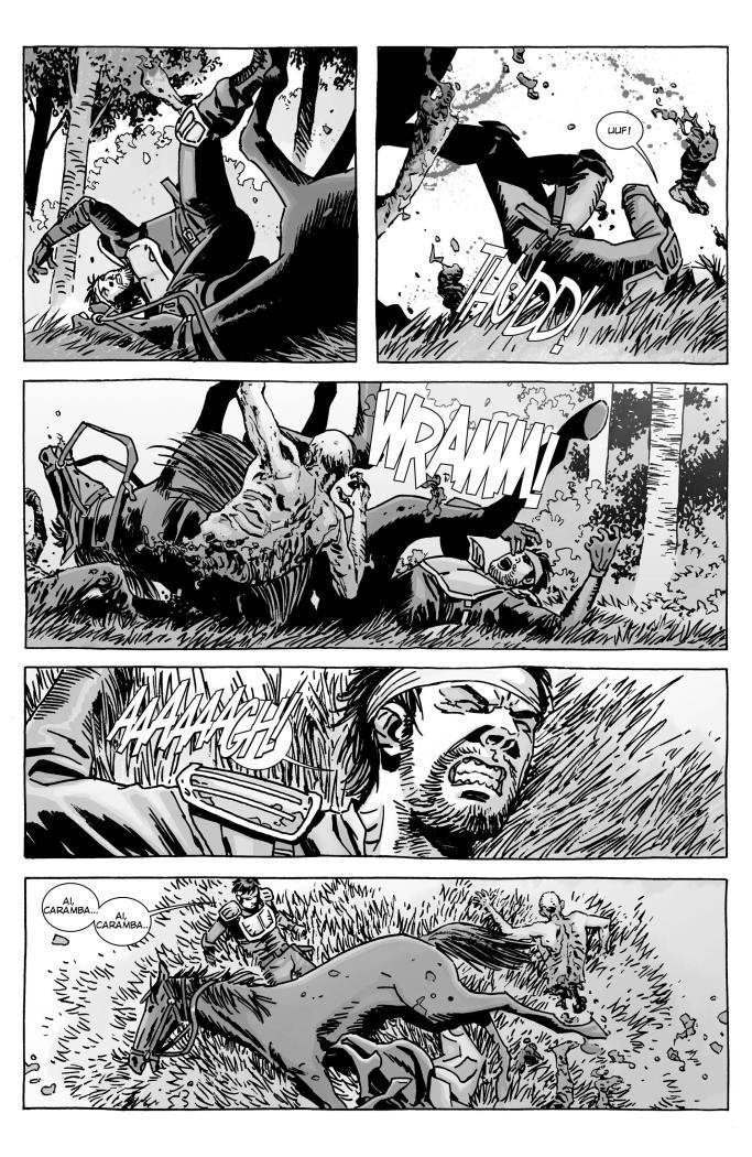 Read The Walking Dead Comic (PT) Manga Online