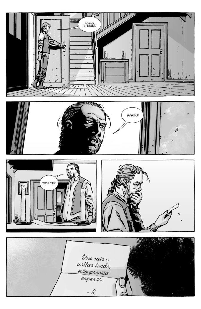 Read The Walking Dead Comic (PT) Manga Online
