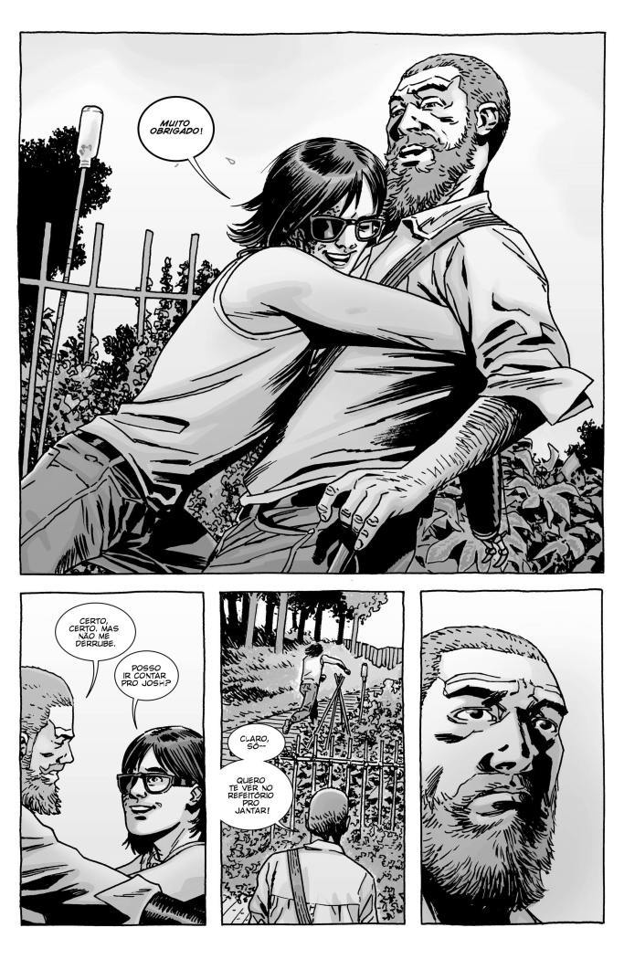 Read The Walking Dead Comic (PT) Manga Online