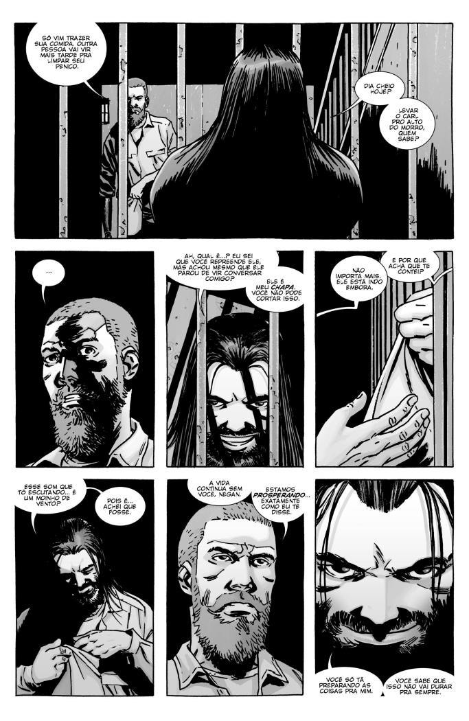 Read The Walking Dead Comic (PT) Manga Online