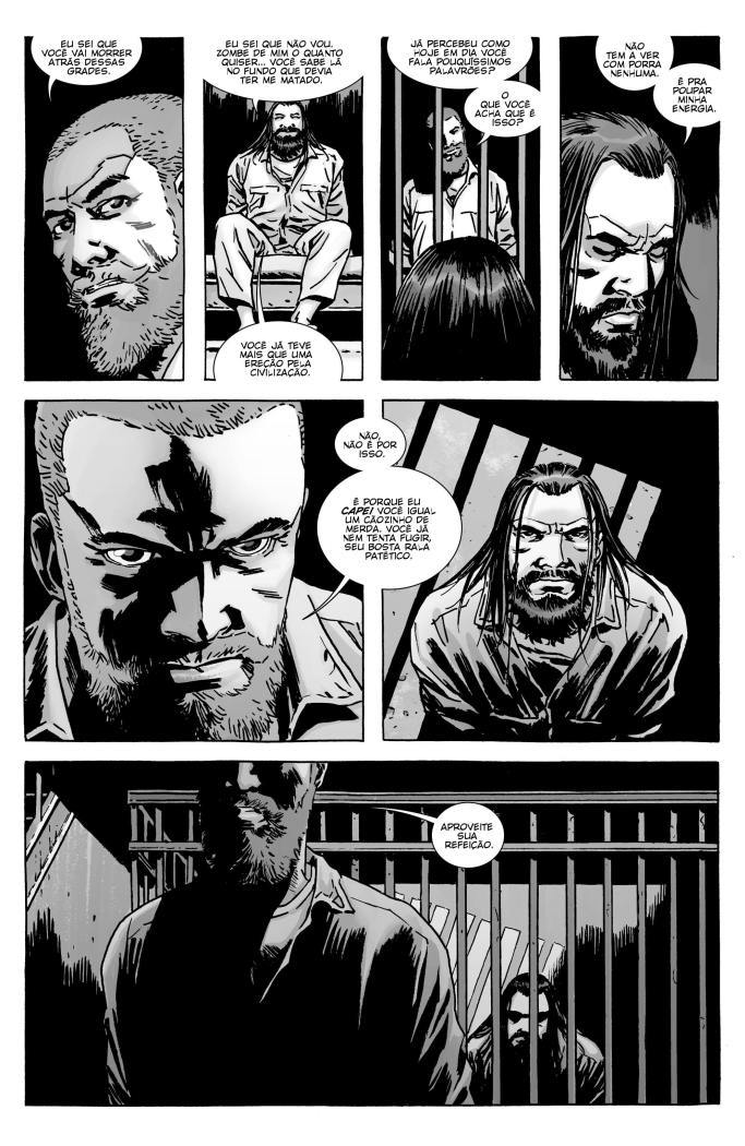 Read The Walking Dead Comic (PT) Manga Online