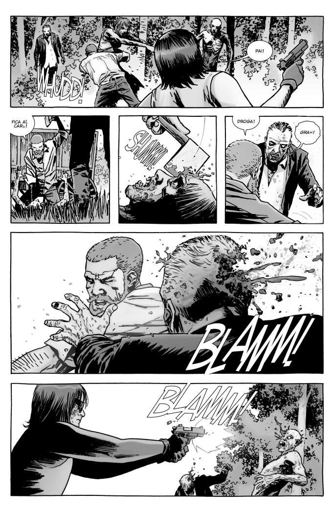 Read The Walking Dead Comic (PT) Manga Online