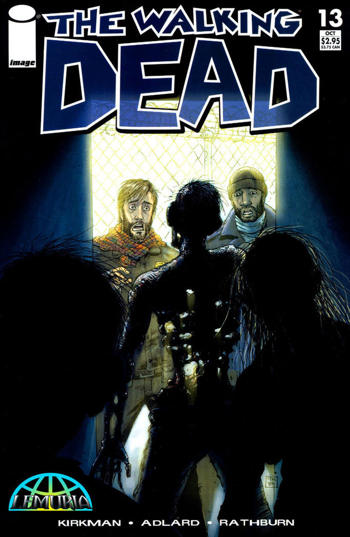 Read The Walking Dead Comic (PT) Manga Online