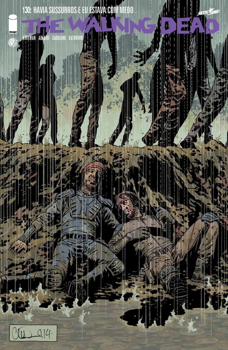 Read The Walking Dead Comic (PT) Manga Online