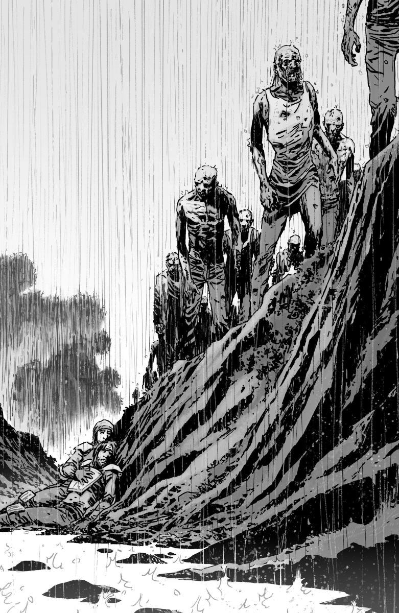 Read The Walking Dead Comic (PT) Manga Online