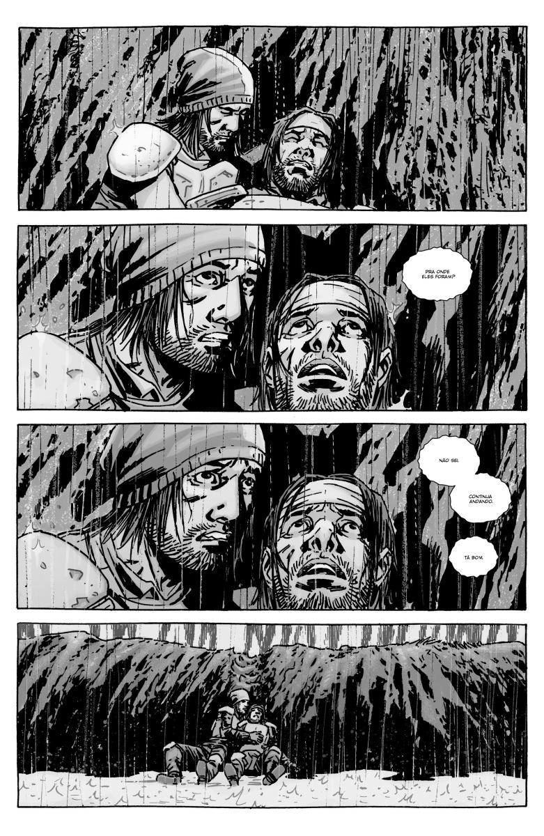 Read The Walking Dead Comic (PT) Manga Online