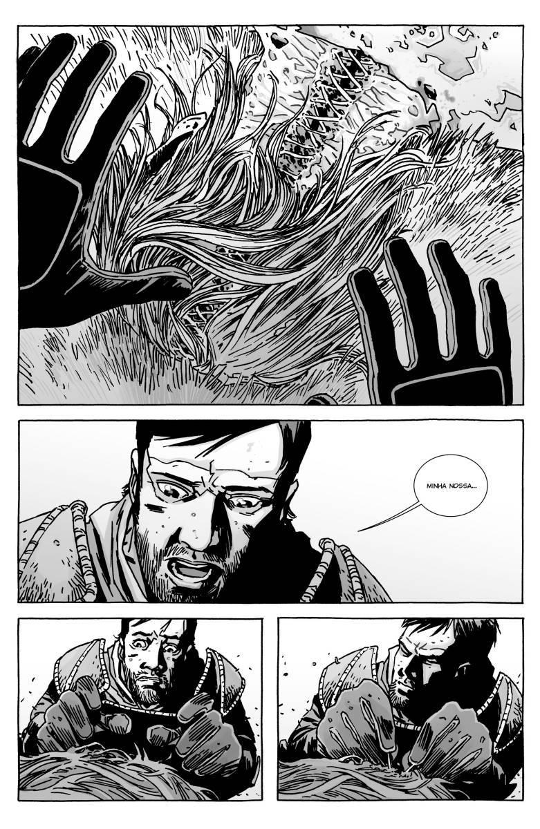 Read The Walking Dead Comic (PT) Manga Online