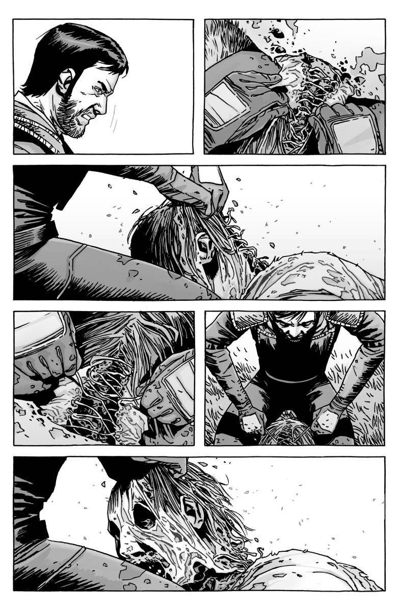 Read The Walking Dead Comic (PT) Manga Online