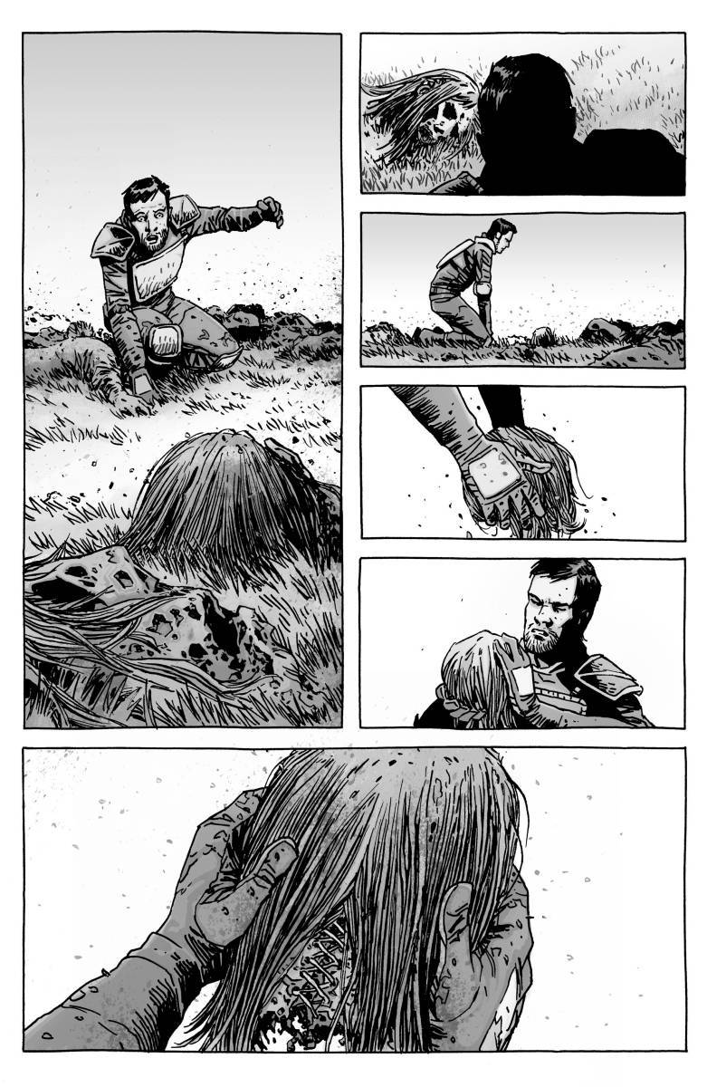 Read The Walking Dead Comic (PT) Manga Online