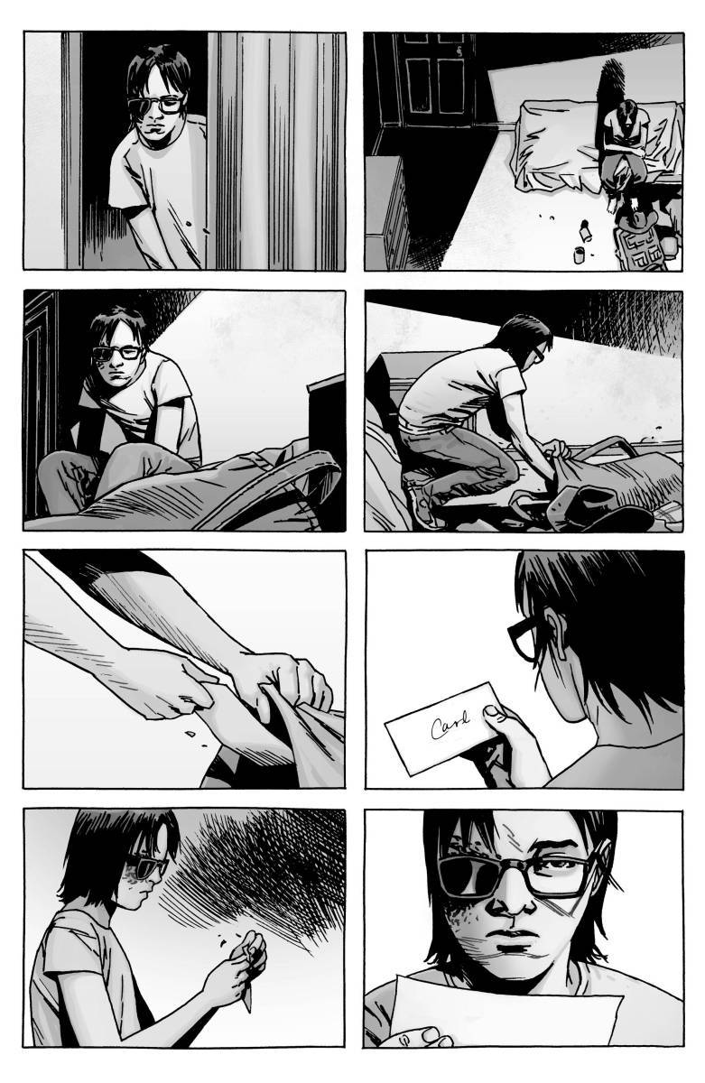 Read The Walking Dead Comic (PT) Manga Online