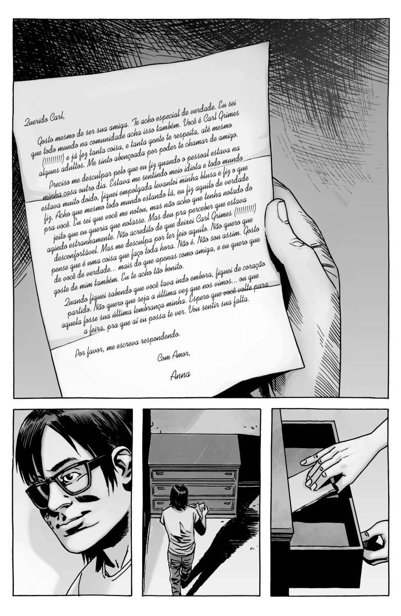 Read The Walking Dead Comic (PT) Manga Online