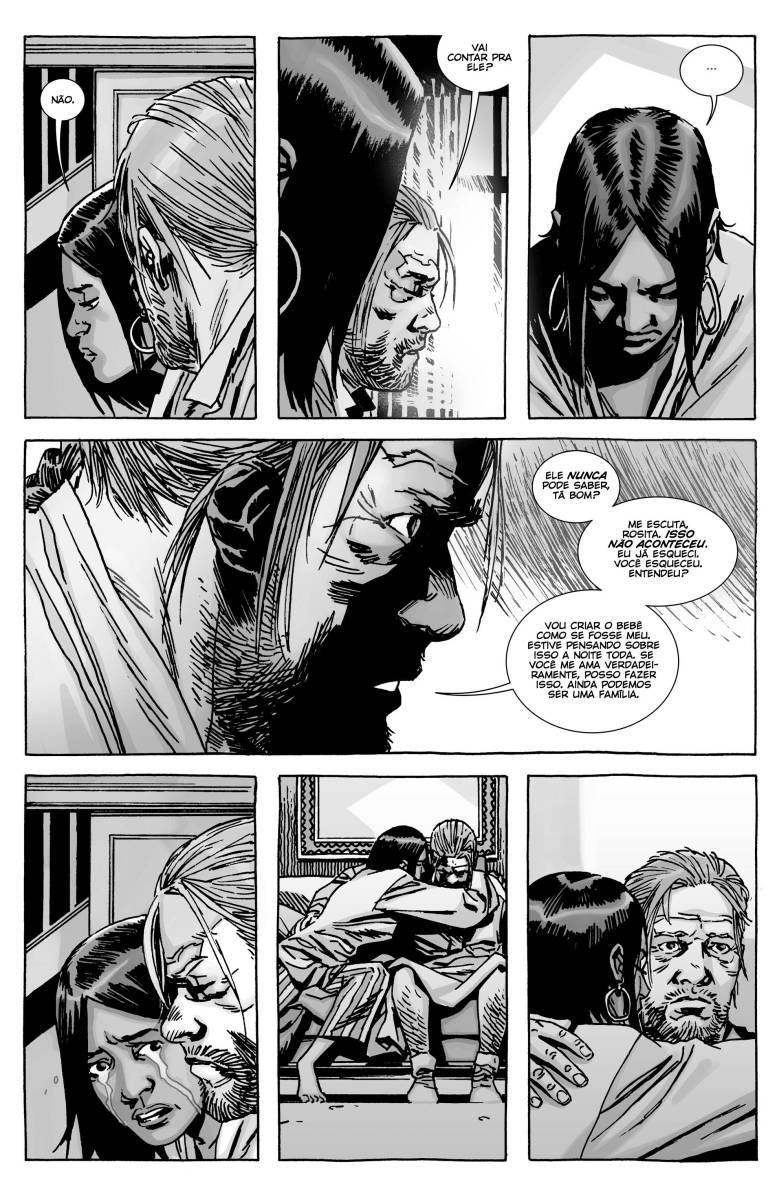 Read The Walking Dead Comic (PT) Manga Online