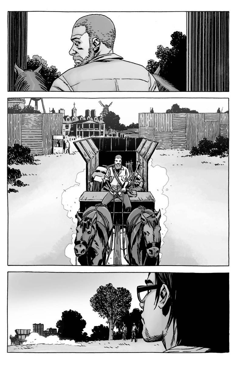Read The Walking Dead Comic (PT) Manga Online