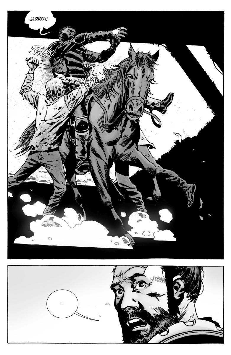 Read The Walking Dead Comic (PT) Manga Online