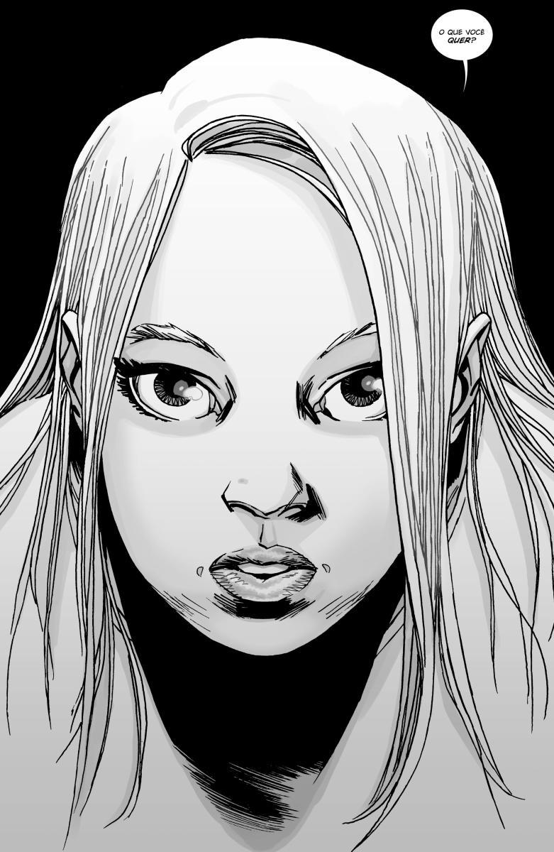 Read The Walking Dead Comic (PT) Manga Online