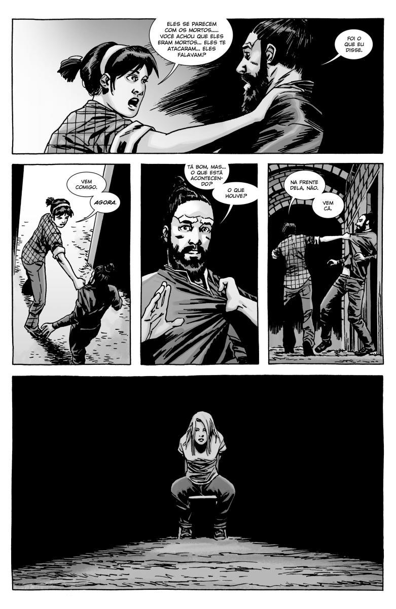 Read The Walking Dead Comic (PT) Manga Online