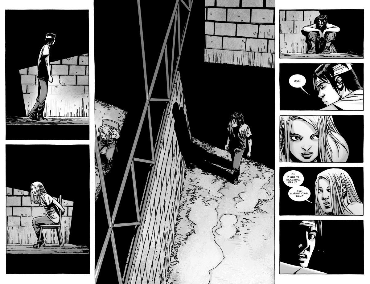Read The Walking Dead Comic (PT) Manga Online