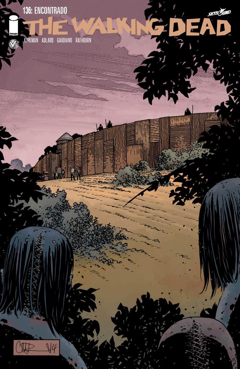 Read The Walking Dead Comic (PT) Manga Online