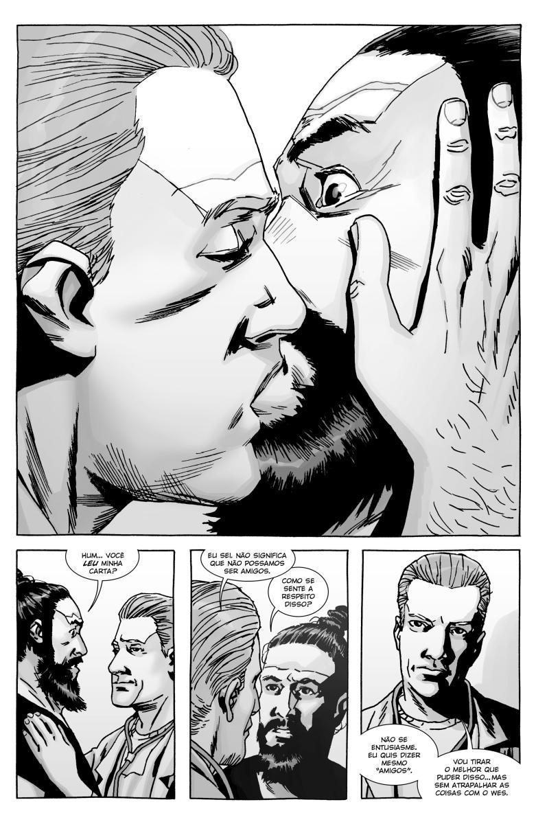 Read The Walking Dead Comic (PT) Manga Online
