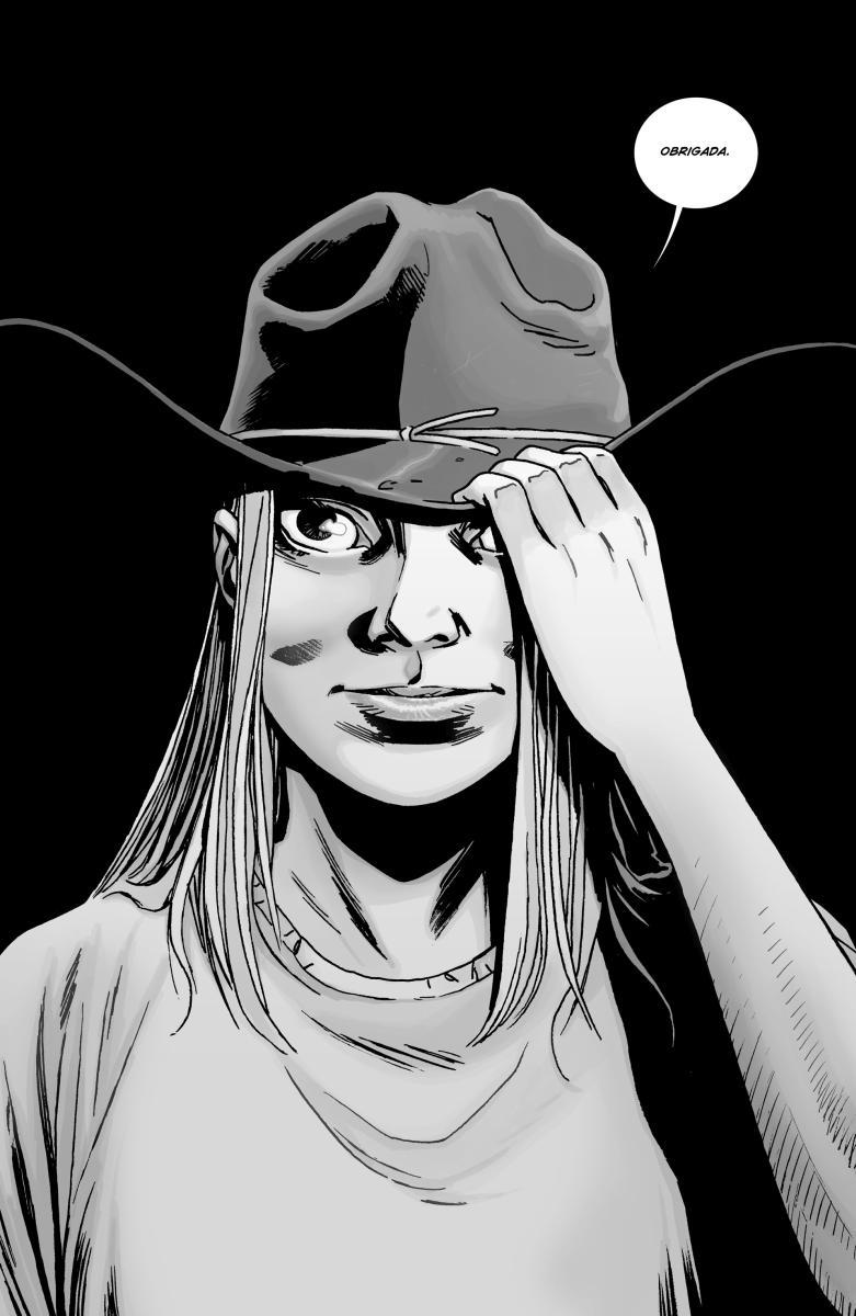 Read The Walking Dead Comic (PT) Manga Online