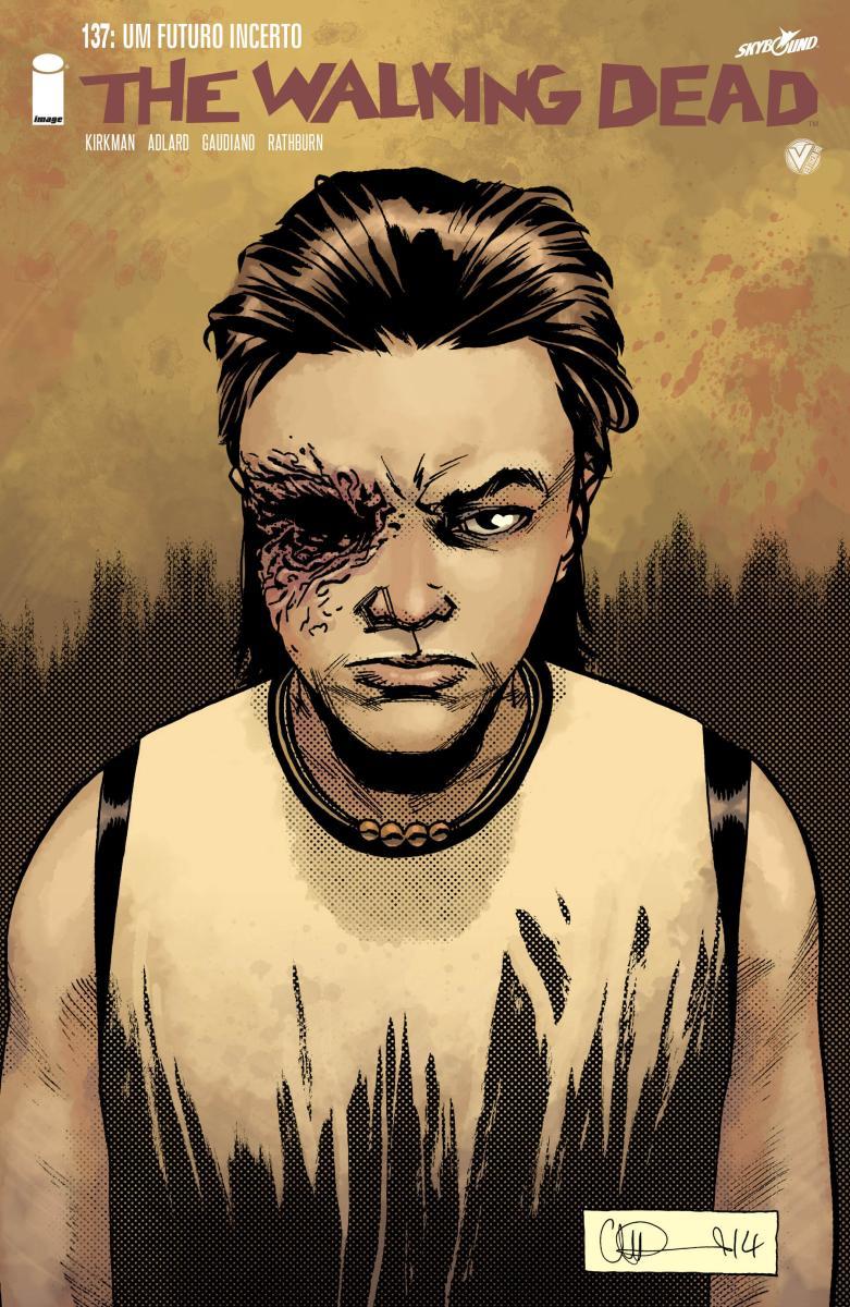 Read The Walking Dead Comic (PT) Manga Online