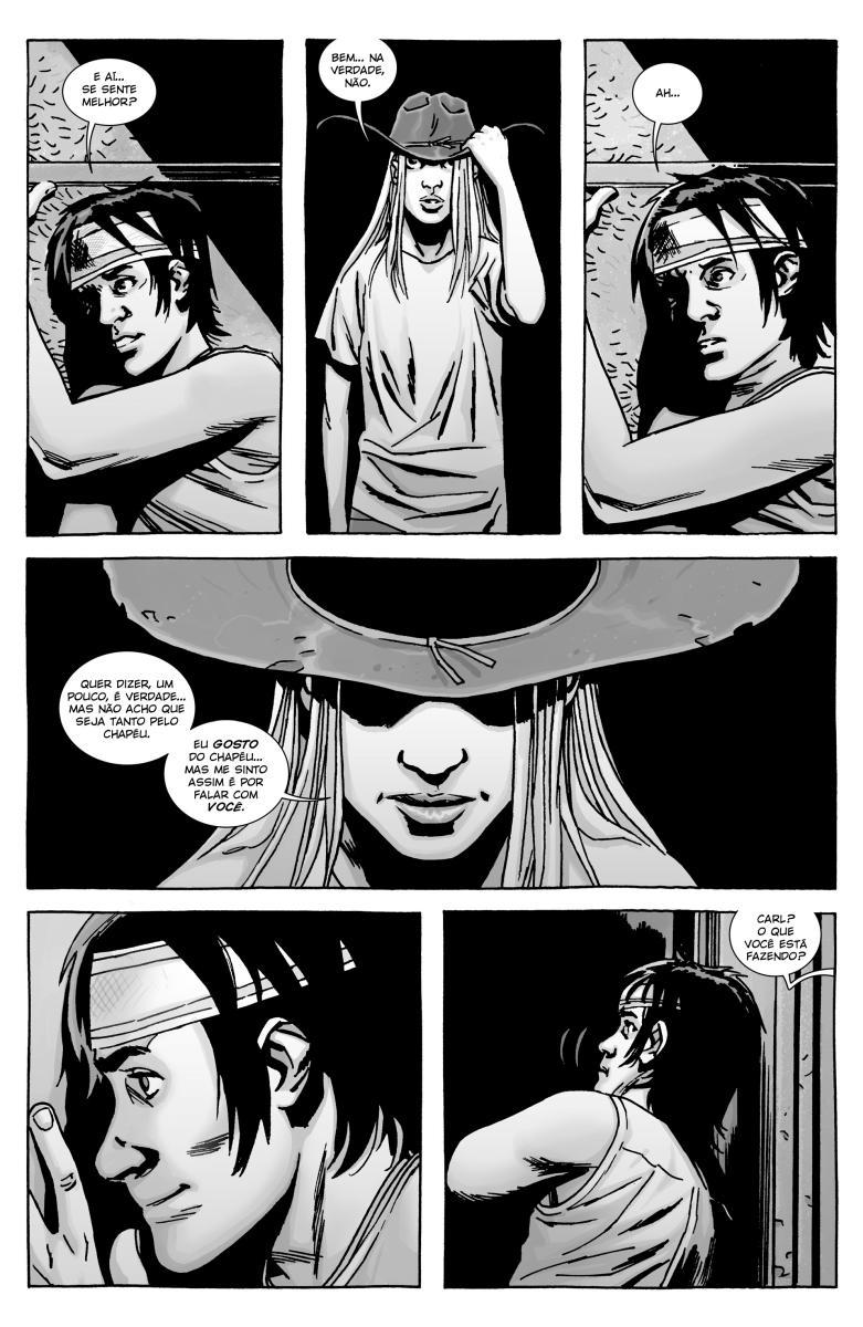 Read The Walking Dead Comic (PT) Manga Online