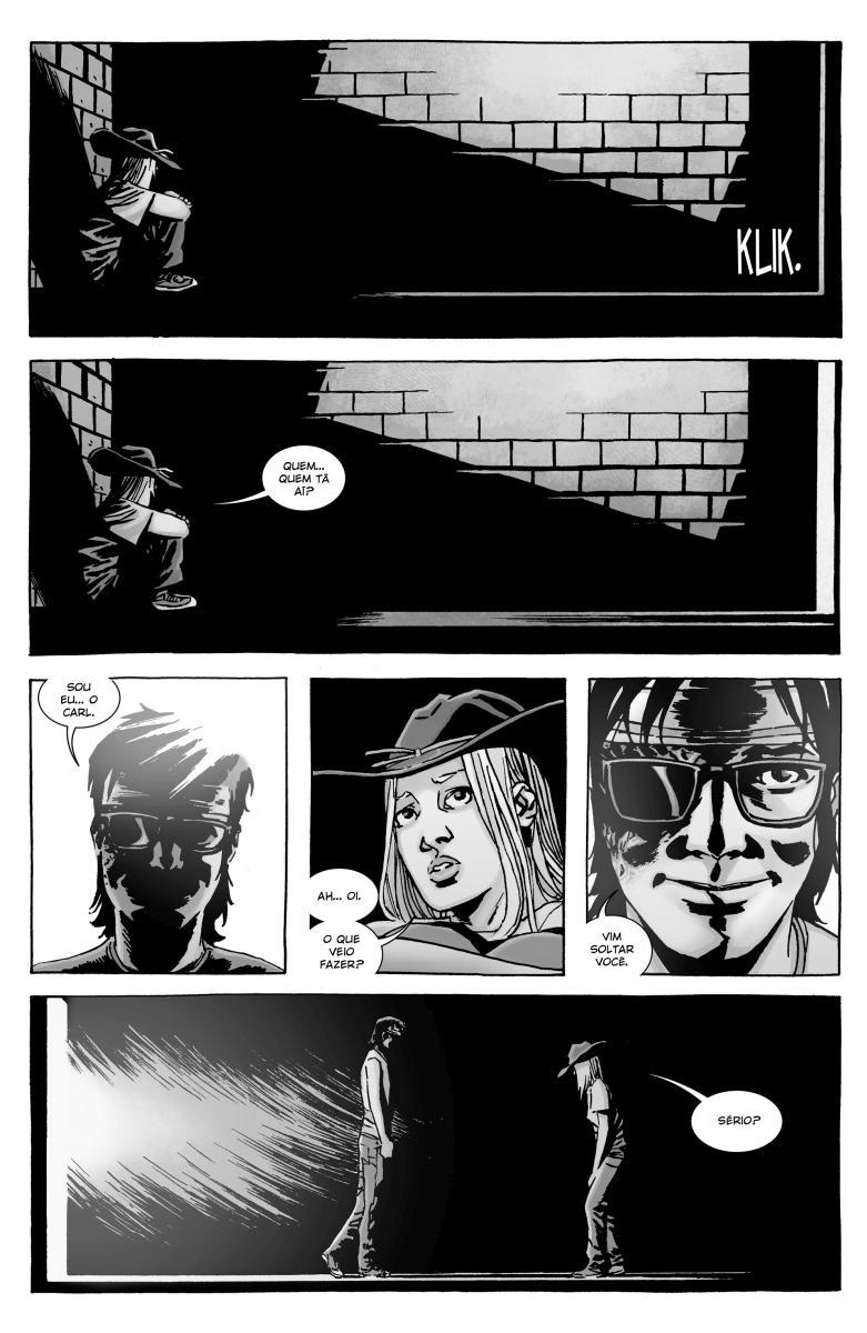 Read The Walking Dead Comic (PT) Manga Online