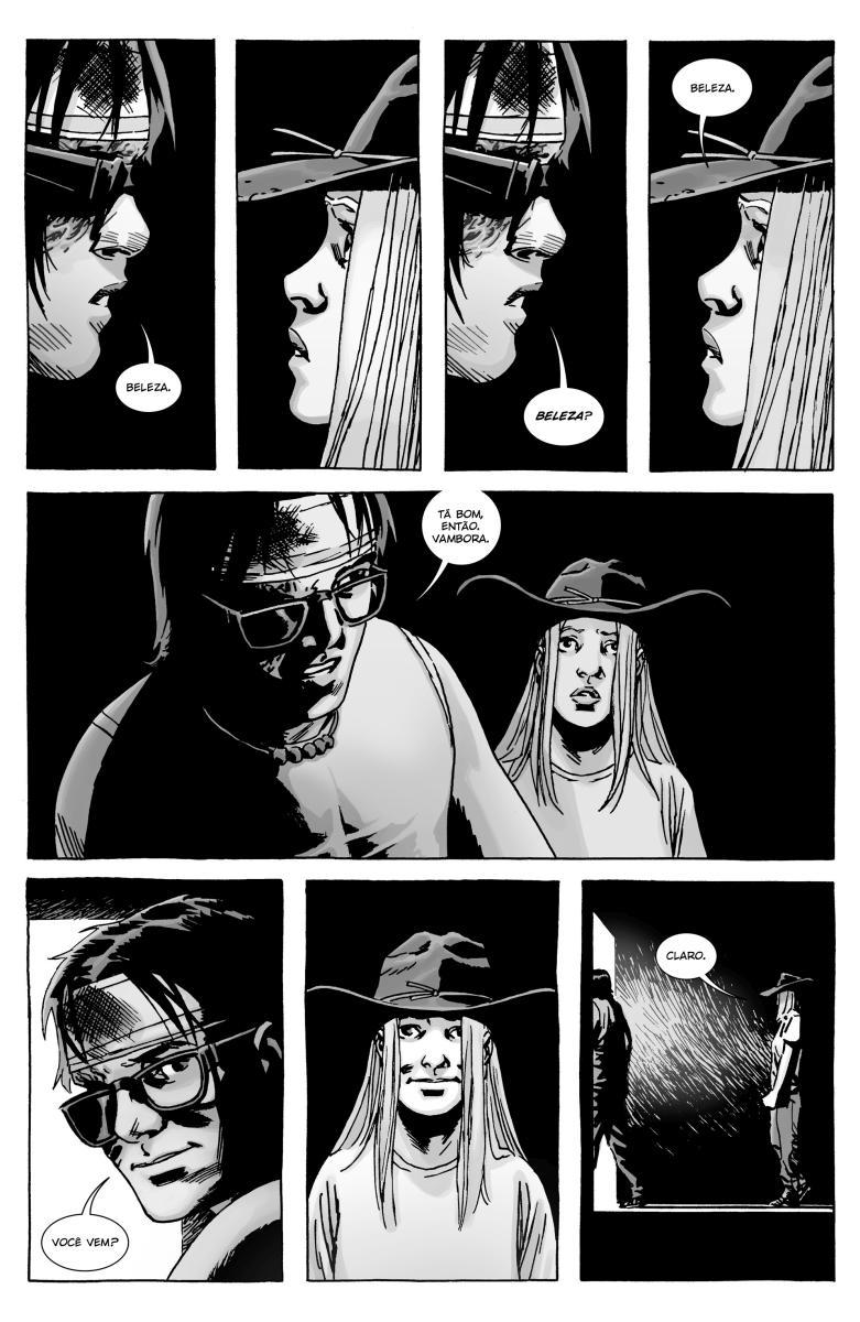 Read The Walking Dead Comic (PT) Manga Online
