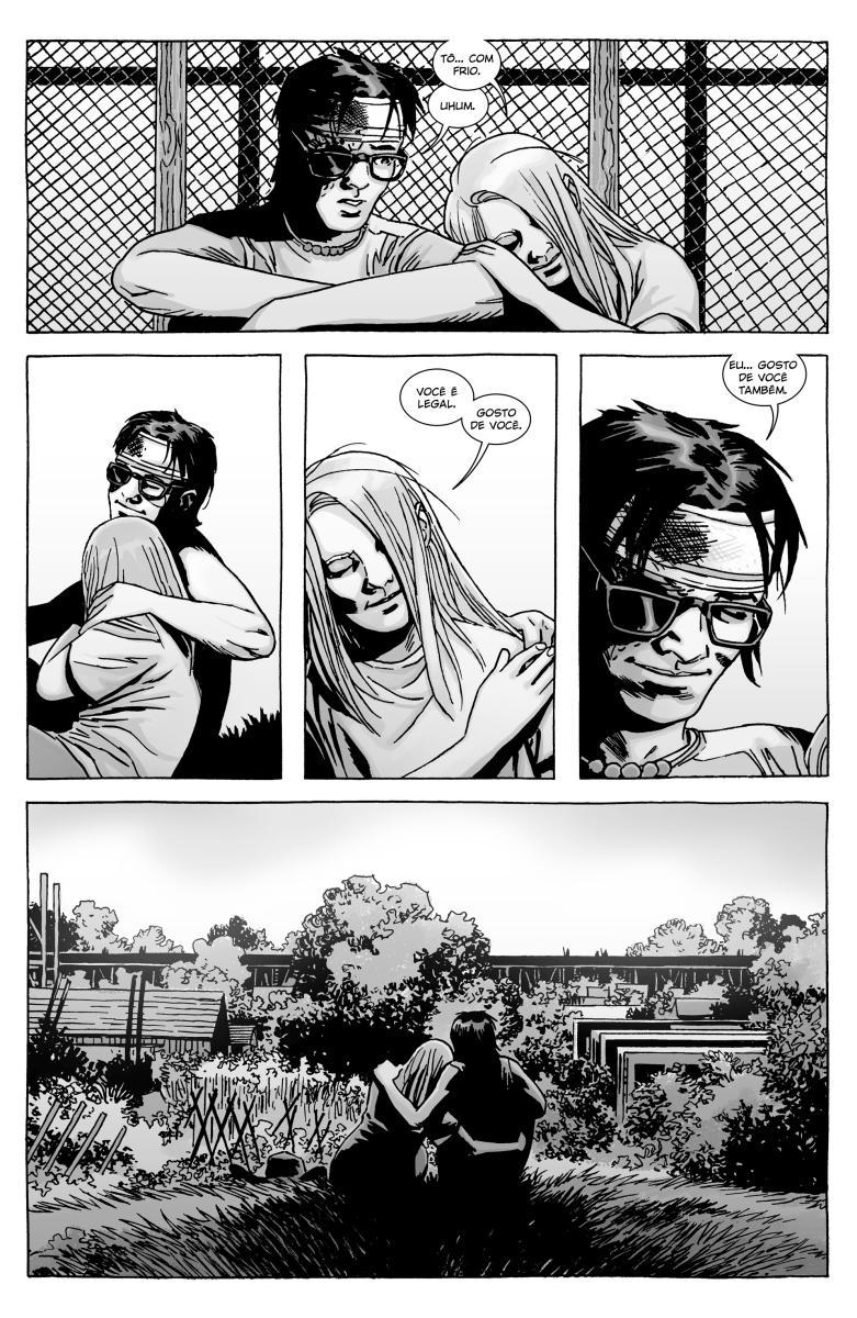 Read The Walking Dead Comic (PT) Manga Online