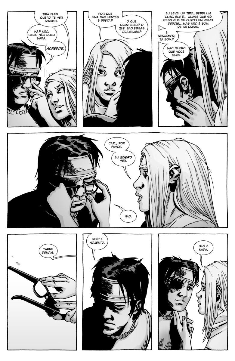 Read The Walking Dead Comic (PT) Manga Online