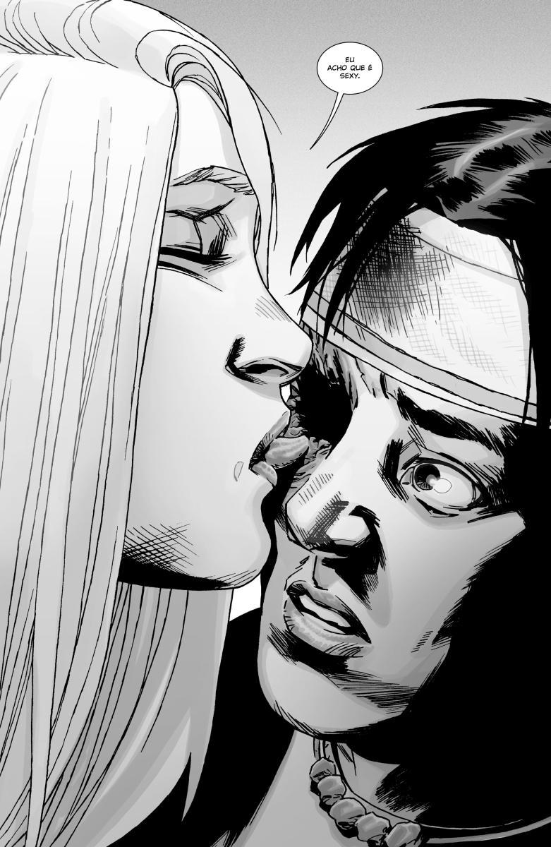 Read The Walking Dead Comic (PT) Manga Online
