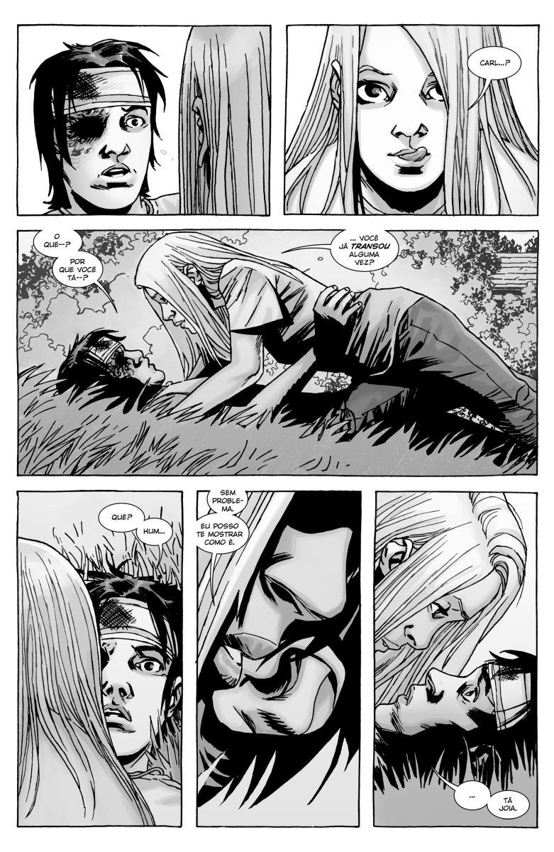 Read The Walking Dead Comic (PT) Manga Online