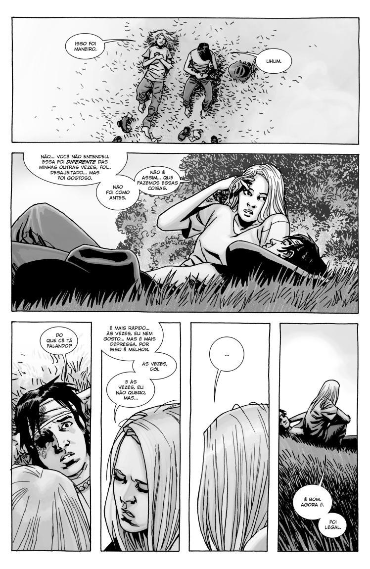 Read The Walking Dead Comic (PT) Manga Online