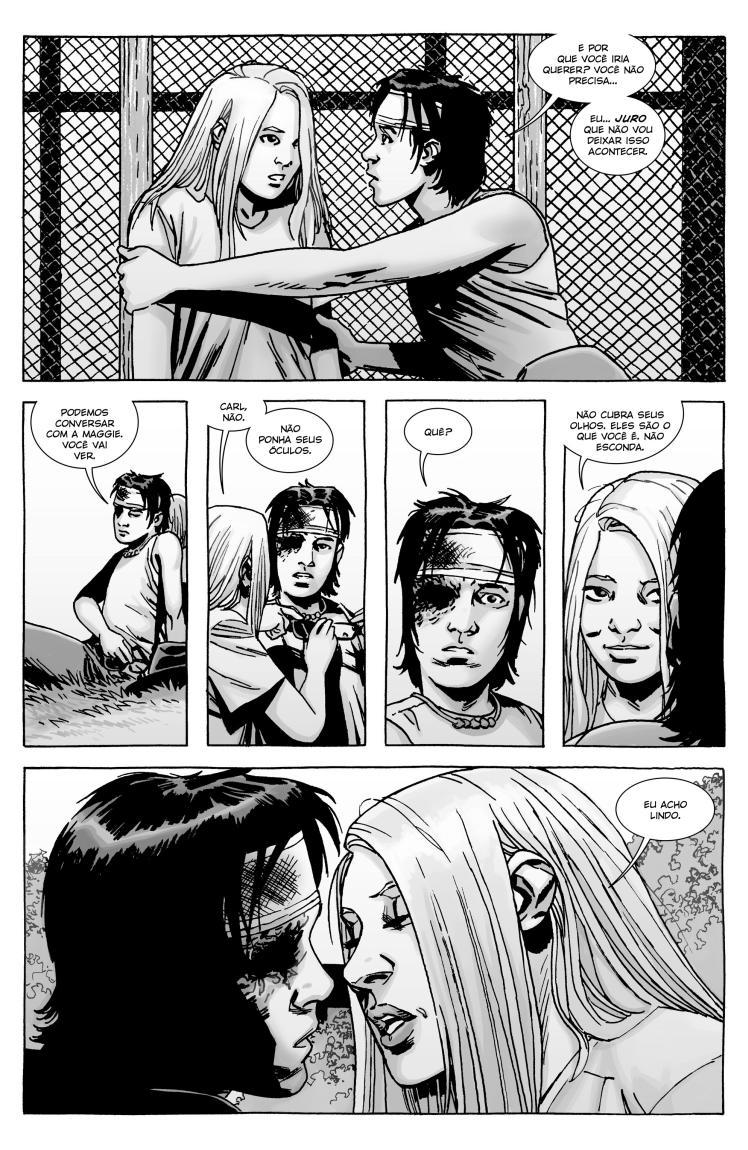 Read The Walking Dead Comic (PT) Manga Online