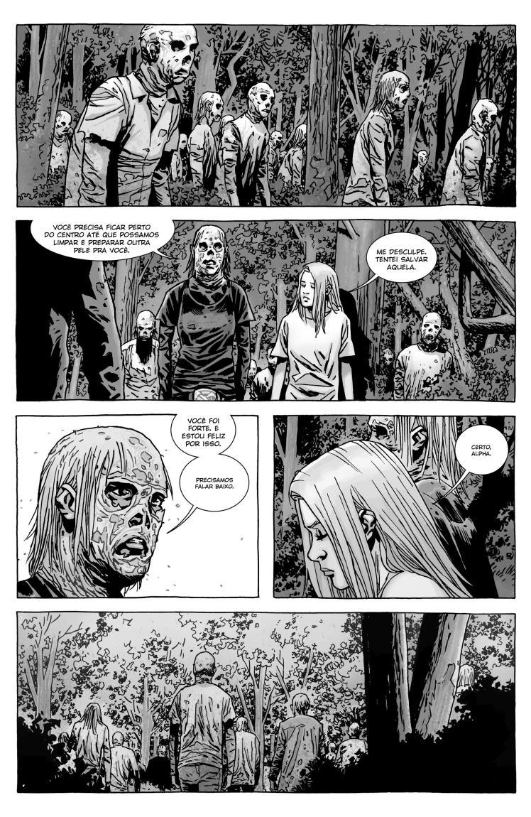 Read The Walking Dead Comic (PT) Manga Online