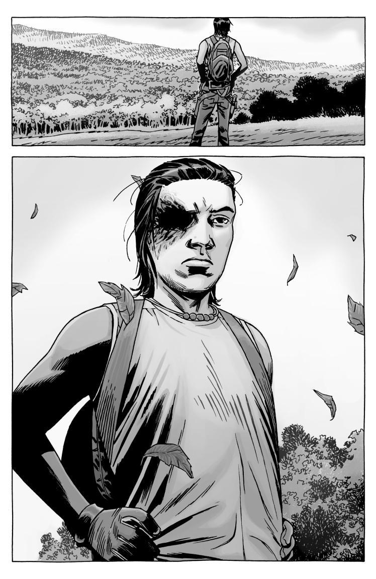 Read The Walking Dead Comic (PT) Manga Online