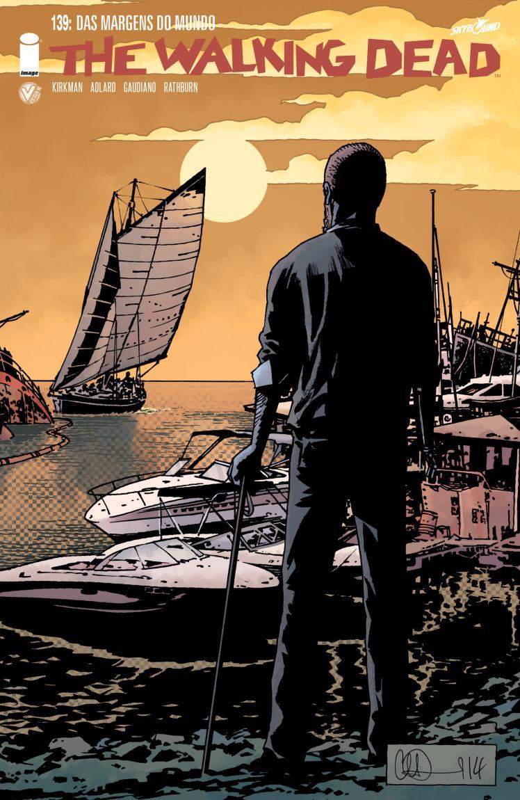 Read The Walking Dead Comic (PT) Manga Online